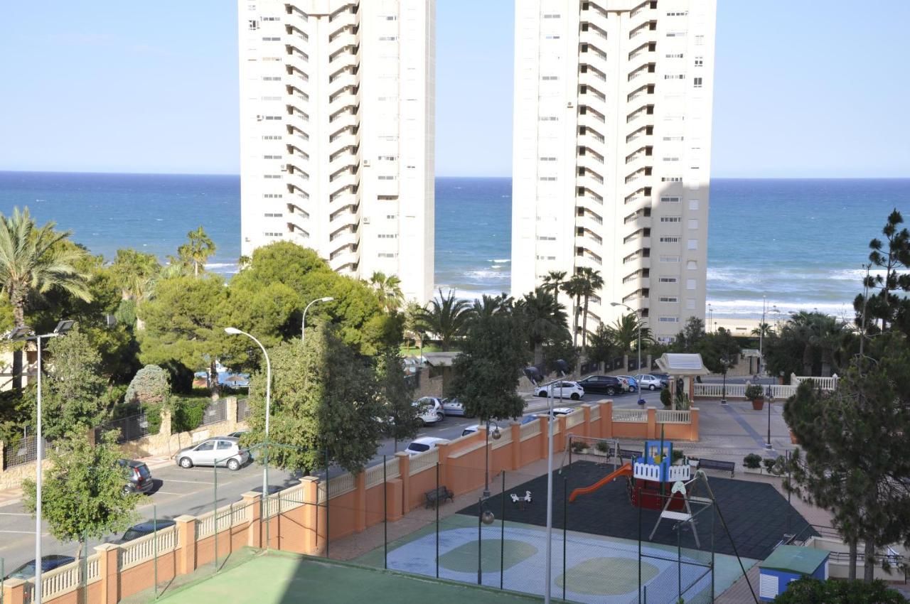 LovelyLoft Bitácoras Playa San Juan El Campello Exterior foto