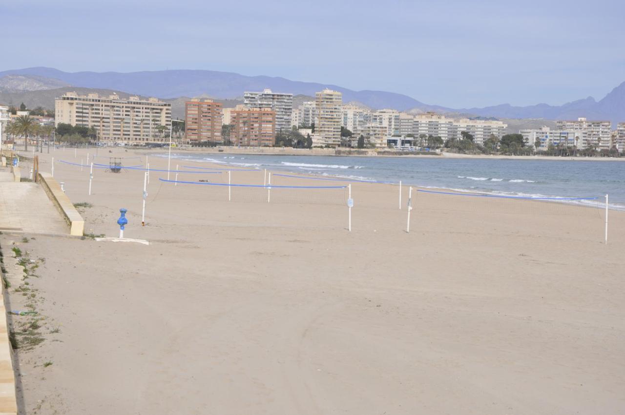 LovelyLoft Bitácoras Playa San Juan El Campello Exterior foto