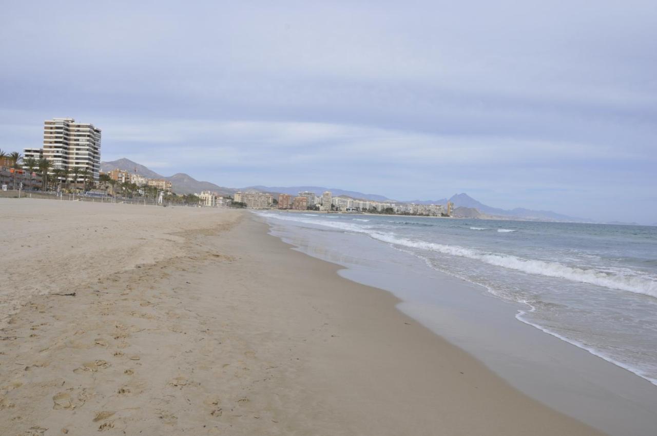 LovelyLoft Bitácoras Playa San Juan El Campello Exterior foto